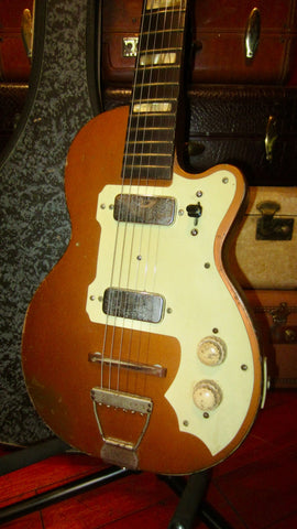 ~1952 Kay Old Kraftsman K 142 Stratotone Copper