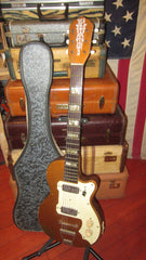 ~1952 Kay Old Kraftsman K 142 Stratotone Copper