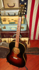 1953 Gibson LG-1 Sunburst w/ Original Case