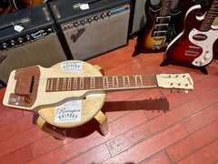 ~1954 Gibson BR-9 Lap Steel Beige