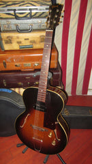 1954 Gibson ES-125 Sunburst w Deluxe Hard Case