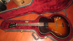 1954 Gibson ES-125 Sunburst w Deluxe Hard Case