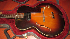 1954 Gibson ES-125 Sunburst w Deluxe Hard Case