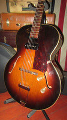 1954 Gibson ES-125 Sunburst w Deluxe Hard Case