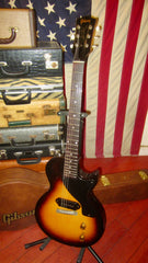 1954 Gibson Les Paul Jr. Sunburst