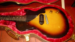 1954 Gibson Les Paul Jr. Sunburst
