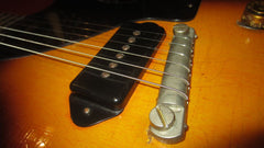 1954 Gibson Les Paul Jr. Sunburst