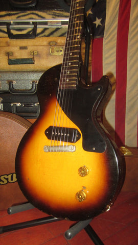 1954 Gibson Les Paul Jr. Sunburst