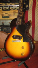 1954 Gibson Les Paul Jr. Sunburst