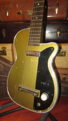 ~1954 Harmony Stratotone Newport Green