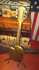 ~1954 Harmony Stratotone Newport Green