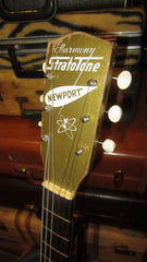 ~1954 Harmony Stratotone Newport Green