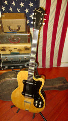 ~1954 Kay Thin Twin Jimmy Reed Natural