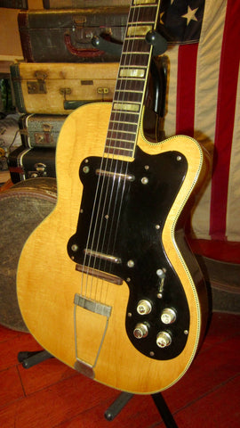 ~1954 Kay Thin Twin Jimmy Reed Natural