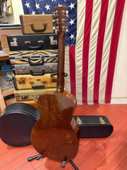1954 Martin 0-18 Natural w/ Hard Case