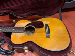 1954 Martin 0-18 Natural w/ Hard Case