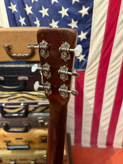 1954 Martin 0-18 Natural w/ Hard Case