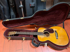 1954 Martin 0-18 Natural w/ Hard Case