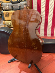 1954 Martin 0-18 Natural w/ Hard Case
