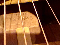 1954 Martin 0-18 Natural w/ Hard Case