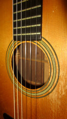 1954 Martin 00-28G Nylon String  Natural