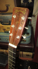 1954 Martin D-18  Natural