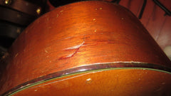 1954 Martin D-18  Natural