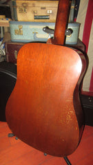 1954 Martin D-18  Natural