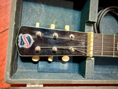~1954 National Lap Steel Ard Deco