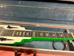 ~1954 National Lap Steel Ard Deco