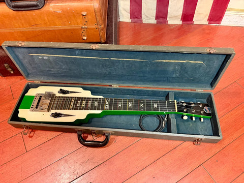~1954 National Lap Steel Ard Deco