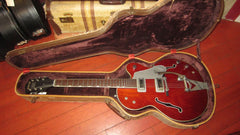 ~1955 Gretsch Chet Atkins / Anniversary Case Tweed