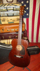 1955 Martin  00-17 Mahogany