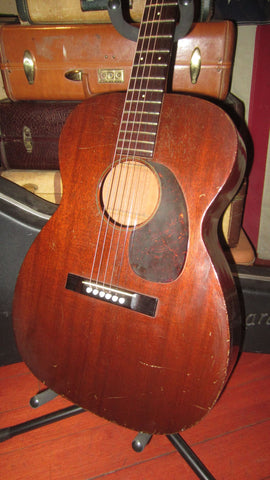 1955 Martin  00-17 Mahogany