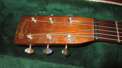 1955 Martin  00-17 Mahogany