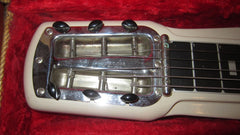 1956 Fender Champ Lap Steel Tan w Original Case