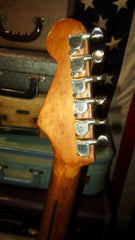 1956 Fender Musicmaster  Desert Sand w Hard Case