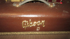 ~1956 Gibson GA-20 Combo Amp Two Tone Brown