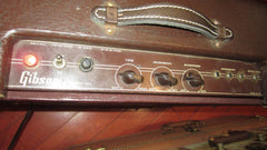 ~1956 Gibson GA-20 Combo Amp Two Tone Brown