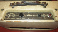 ~1956 Gibson GA-9 Amp Tan