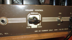 ~1956 Supro Chicago 51 Two Tone Brown