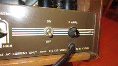 ~1956 Supro Chicago 51 Two Tone Brown