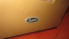 ~1956 Supro Chicago 51 Two Tone Brown