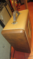 ~1956 Supro Chicago 51 Two Tone Brown