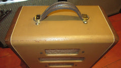 ~1956 Supro Chicago 51 Two Tone Brown