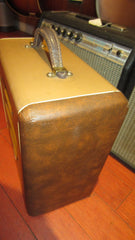 ~1956 Supro Chicago 51 Two Tone Brown