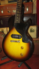 1957 Gibson Les Paul Jr. Sunburst