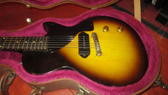 1957 Gibson Les Paul Jr. Sunburst