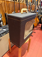 1957 Gretsch 6155 Electromatic Combo Amp Two Tone Grey and White