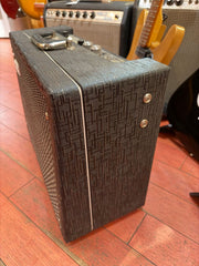 1957 Gretsch Model 6150T Combo Amp w/ Tremolo Grey Tolex
